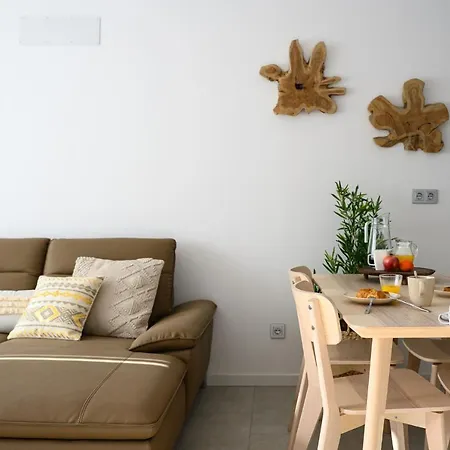 La Islenavivienda Vacacional Nuevo A 500m De La Playa Wifi Rapido Holiday home *
