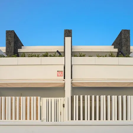 펜션 La Islena House - Near The Beach, Air-con, Fast Wifi And Sat Tv By Lanzarote 플라야블랑카