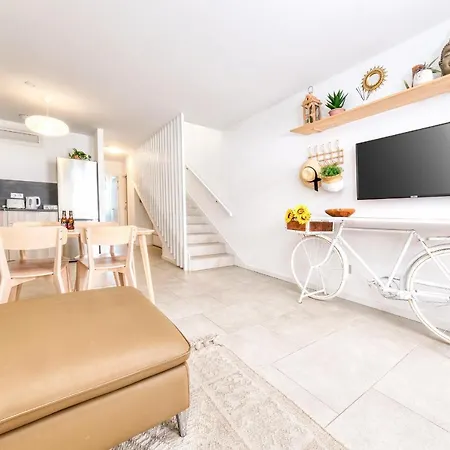 La Islenavivienda Vacacional Nuevo A 500m De La Playa Wifi Rapido Holiday home Playa Blanca (Lanzarote)