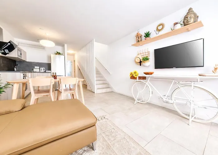 La Isleñavivienda Vacacional Nuevo A 500m De La Playa Wifi Rápido Сasa de vacaciones Playa Blanca (Lanzarote)