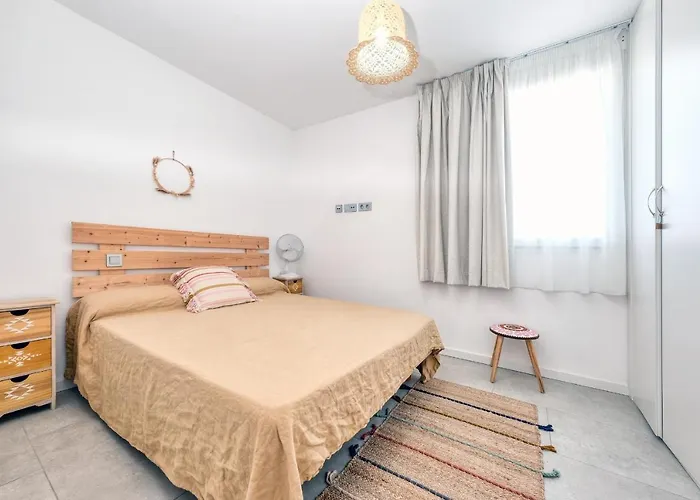 La Isleñavivienda Vacacional Nuevo A 500m De La Playa Wifi Rápido Сasa de vacaciones Playa Blanca (Lanzarote)